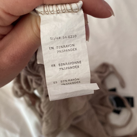 SWS Bodysuit - Picture 2 of 3